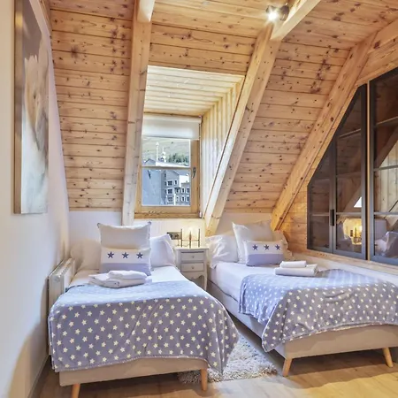 Apartman Luderna - Val De Ruda C23 Barbacans Baqueira-Beret
