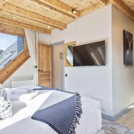 Apartamento Luderna - Val De Ruda C23 Barbacans *