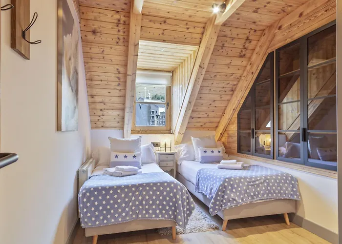 Apartment Luderna - Val De Ruda C23 Barbacans Baqueira Beret