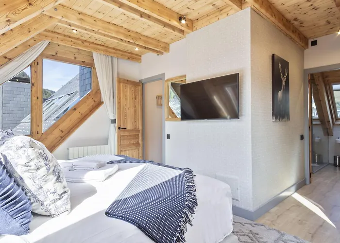 Apartment Luderna - Val De Ruda C23 Barbacans *