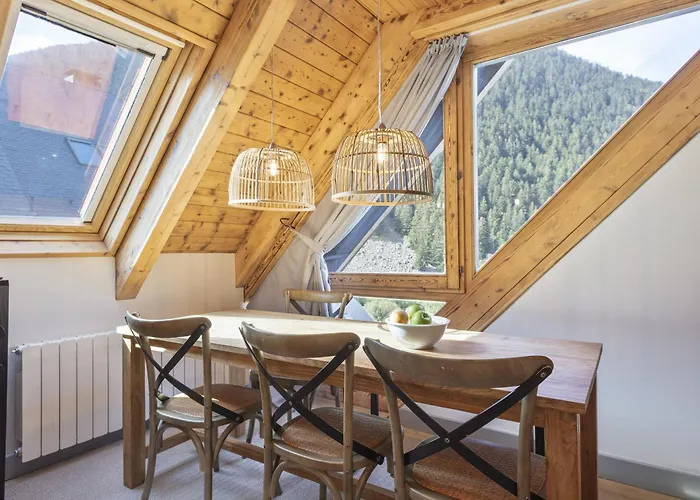 Apartment Luderna - Val De Ruda C23 Barbacans Baqueira Beret